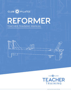 Pilates Reformer Manual